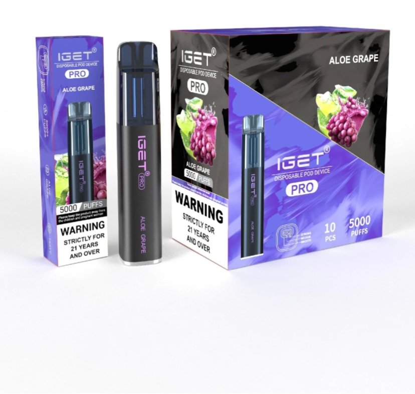 Vape Link IGET Goat 500 Pack