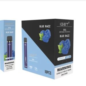 Vape Link IGET XXL 250 Pack