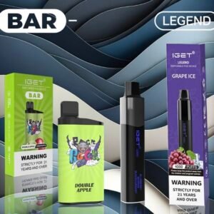 Vape Link 10 × IGET BAR + 10 × IGET LEGEND (PICK YOUR OWN FLAVOURS)