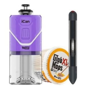 Yocan iCan + Hot knife + Glob Mops Bundle