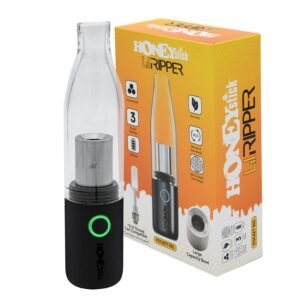 Lil Ripper Portable E Rig for Dabs and Herbs