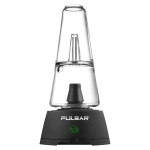 PULSAR SIPPER CONCENTRATE & 510 CARTRIDGE BUBBLER CUP VAPORIZER