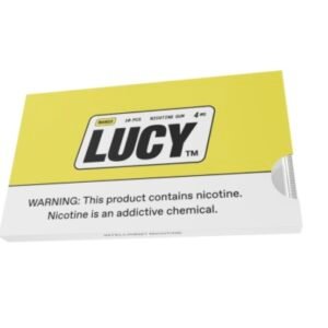 Lucy Mango 4MG Gum