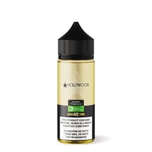 Sweet Tobacco E-liquid