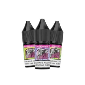 DRIFTER BAR SALT E-LIQUID(10MG)