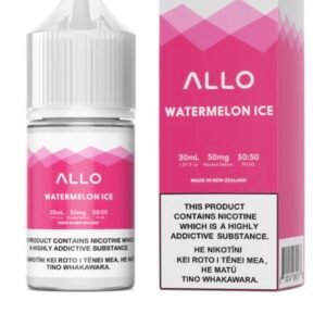 Watermelon Ice by ALLO Salts