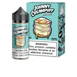 Original by Johnny Creampuff 100ml