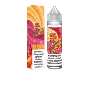 Peach Raspberry by Burst Duo 60ml