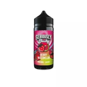 Seriously Slushy by Doozy Vape 100ml Shortfill 0mg (70VG/30PG)