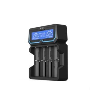 Xtar X4 AC Power Series 4 Bay Battery Charger