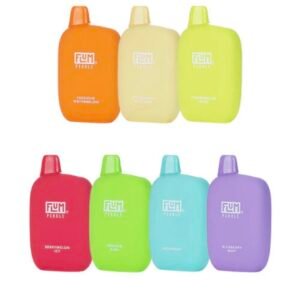 Flum Pebble 6000 puffs Variety Pack (10 pcs)