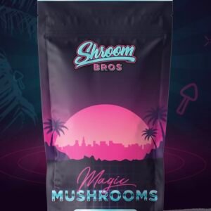 MAGIC MUSHROOM TEA – LEMON GINGER