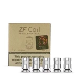 Innokin ZF Replacement Coils (5-Pack)