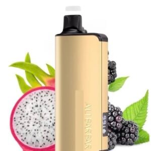 ALIBARBAR INGOT BLACKBERRY DRAGON FRUIT (FTB)