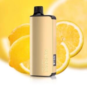 ALIBARBAR INGOT PINK LEMONADE 9000 PUFFS