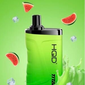 HQD TITAN LUSH ICE 7000 PUFFS