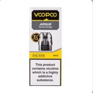 Voopoo Argus Top Fill Replacement Pods