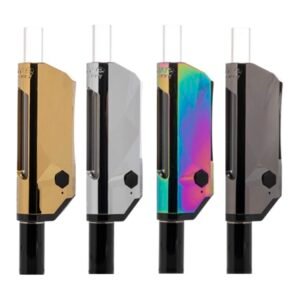 OOZE PRONTO ELECTRONIC CONCENTRATE VAPORIZER – 900MAH