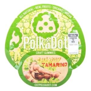 Chamoy Tamarind Polkadot Craft Magic Gummies 4G