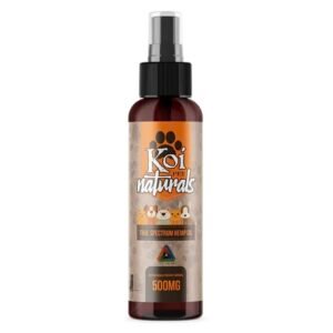 Koi Naturals CBD Pet Spray 500mg