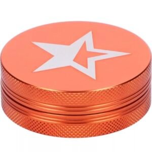 Famous X 1 Stage Herb Grinder