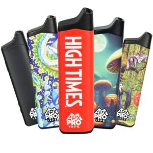 APX Pro Dry Herb Vaporizer - 2100mAh