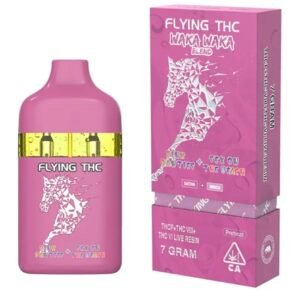 Pink Panties + Sex On The Beach Flying Horse THC Waka Waka Blend Disposable 7G
