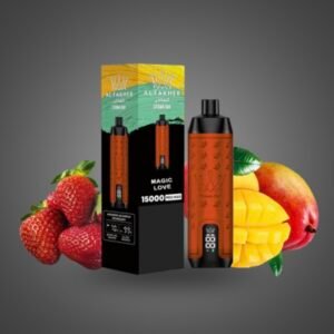 MAGIC LOVE – CROWN BAR