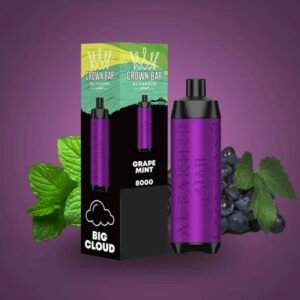 GRAPE MINT – CROWN BAR