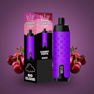 CHERRY FIESTA – CROWN BAR