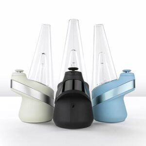 New Peak Vaporizer by Puffco